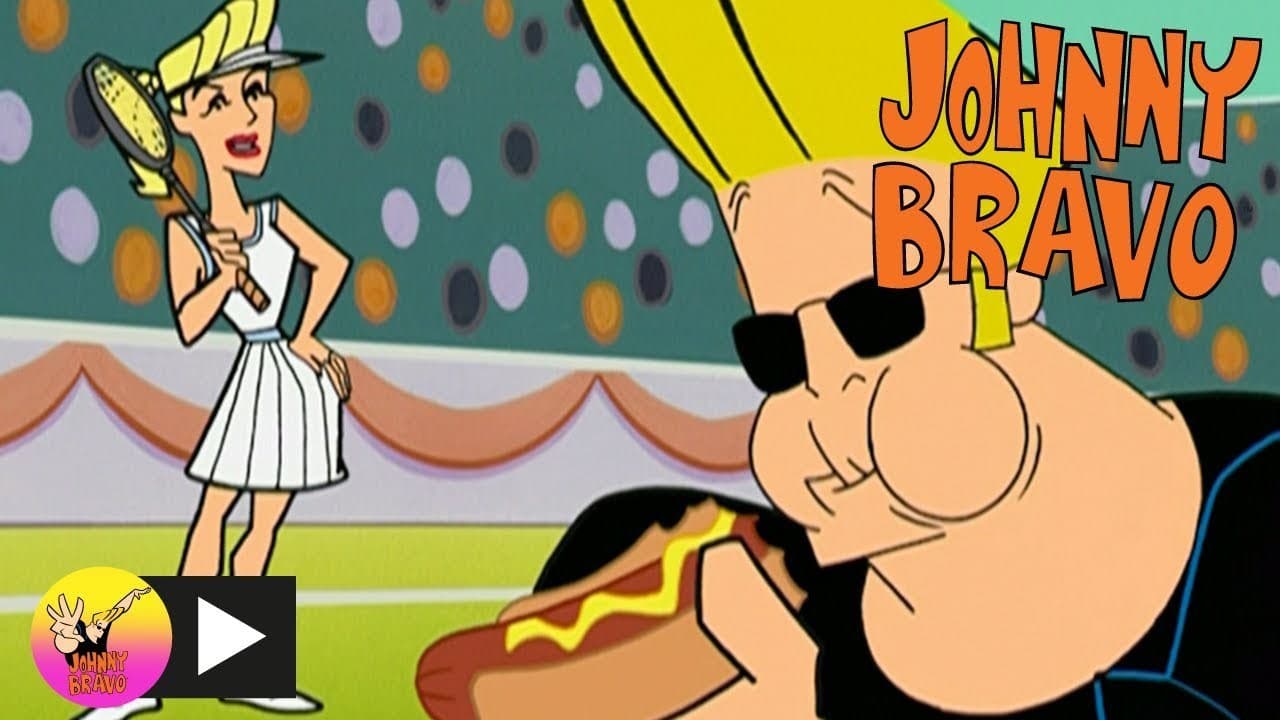 Moda Johnny Bravo - YouTube