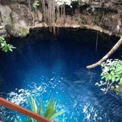 Place Cenote Yaal Utzil