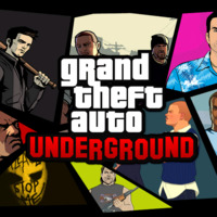 Videojuegos Grand Theft Auto: Underground