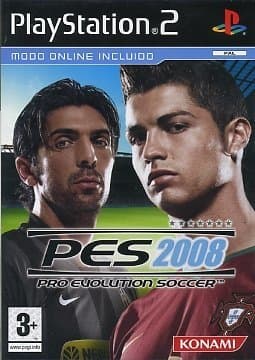 Producto Pro Evolution Soccer 2008