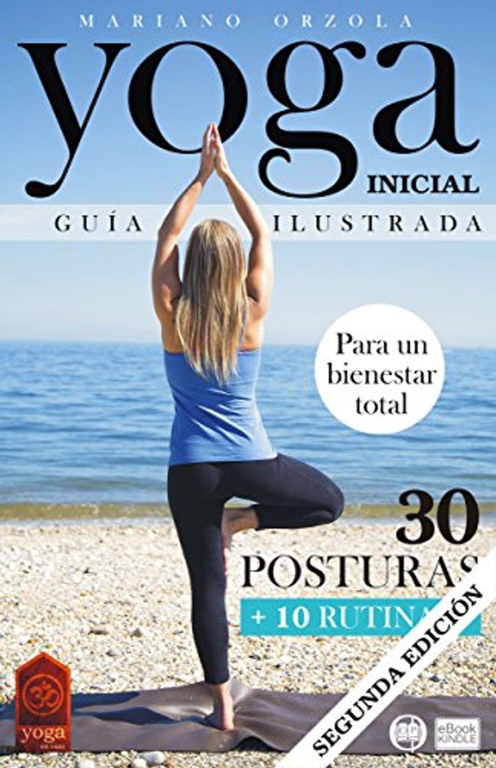 Product YOGA INICIAL - GUÍA ILUSTRADA: 30 Posturas