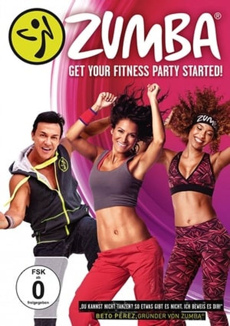 Movie Zumba® - Get your Fitness Party Started