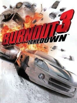 Videojuegos Burnout 3: Takedown