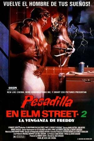 Movie A Nightmare on Elm Street Part 2: Freddy's Revenge