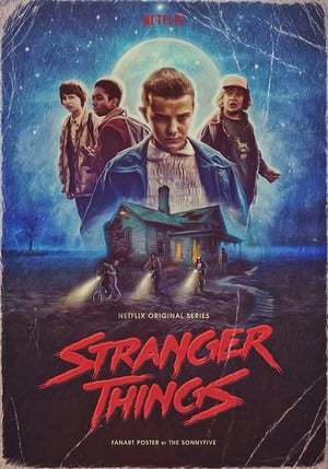 Serie The Stanger Things