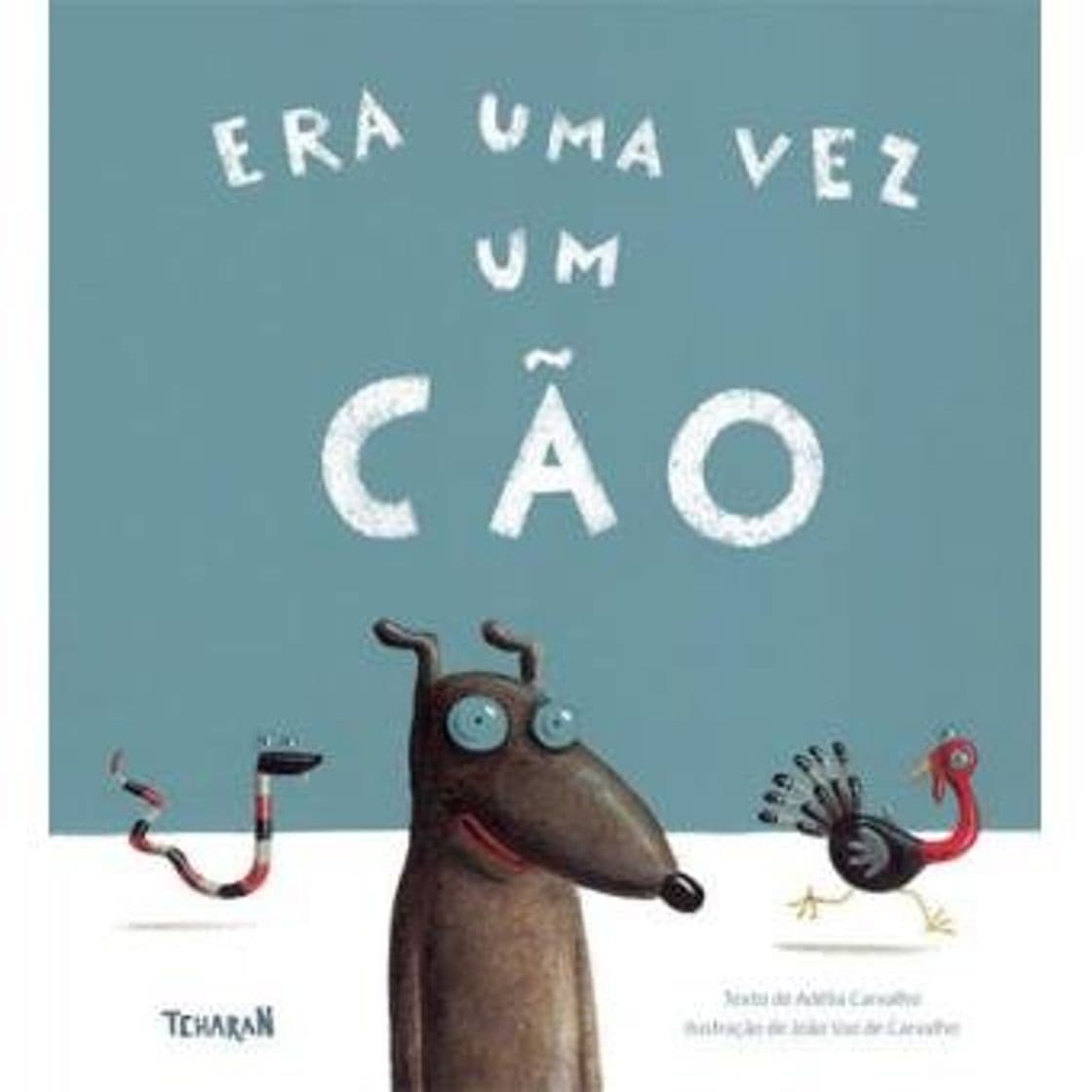 Book Era Uma Vez Um Cão