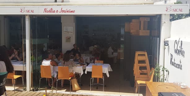 Restaurants Noélia e Jerónimo