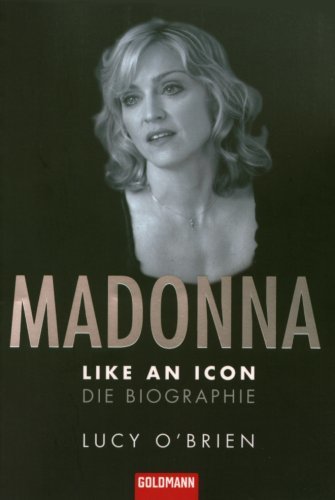 Book Madonna. Like an Icon