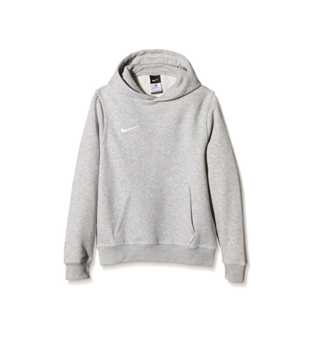 Product Nike 658500-050 Youth Team Club Hoody - Sudadera unisex con capucha para