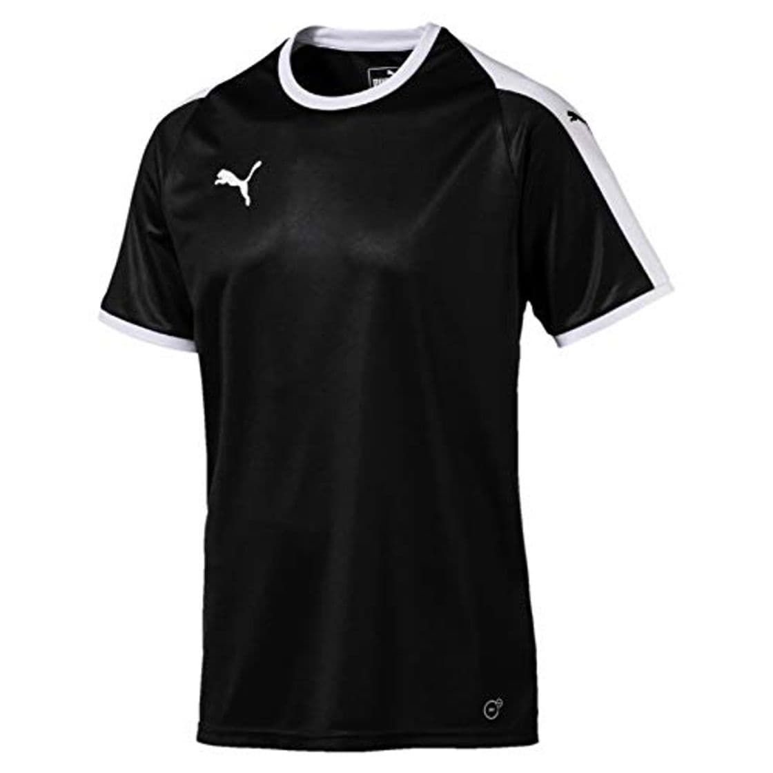 Fitness PUMA Liga Jersey Camiseta, Hombre, Negro