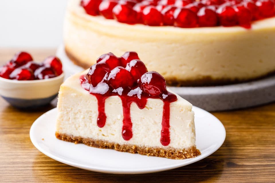 Fashion Cheesecake 