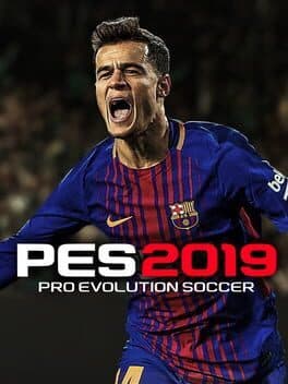 Videogames Pro Evolution Soccer 2019