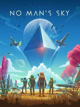 Videogames No Man's Sky