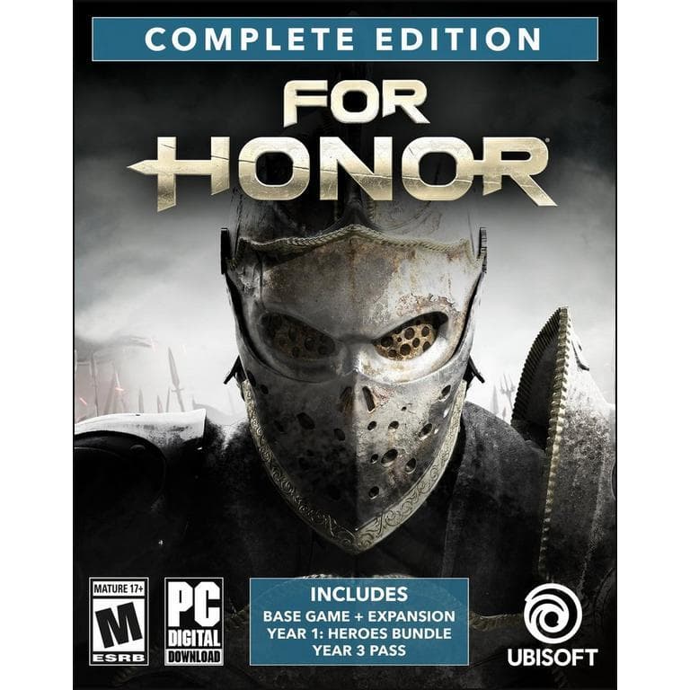 Videojuegos For Honor - Complete Edition