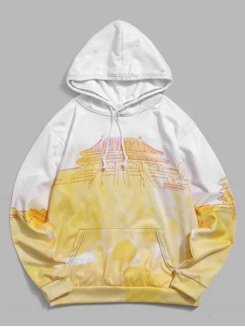 Product Zaful hoodie 