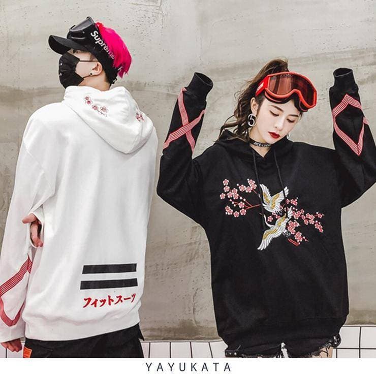 Product Yayukata hoodie 