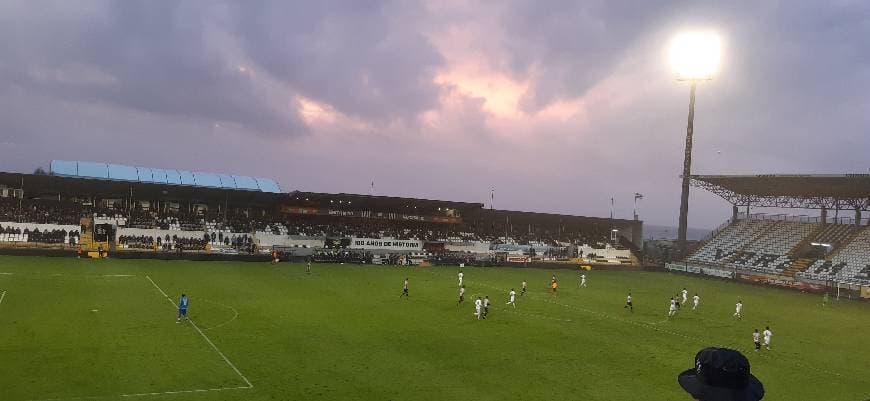 Place Estádio do Varzim Sport Club