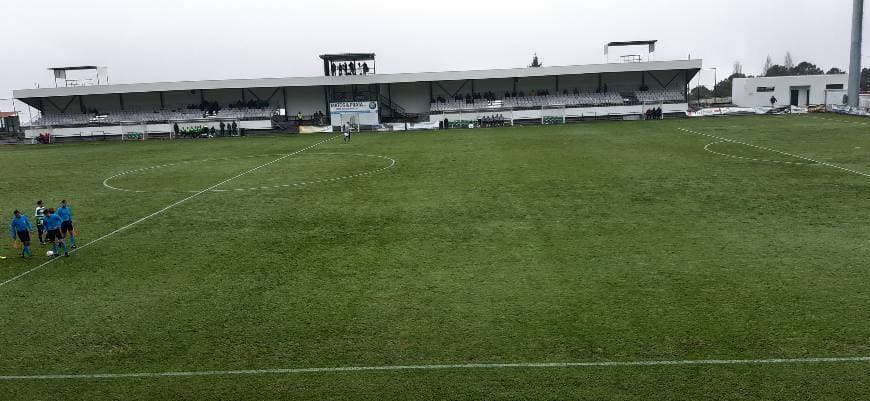 Place Estádio Municipal José dos Santos Pinto