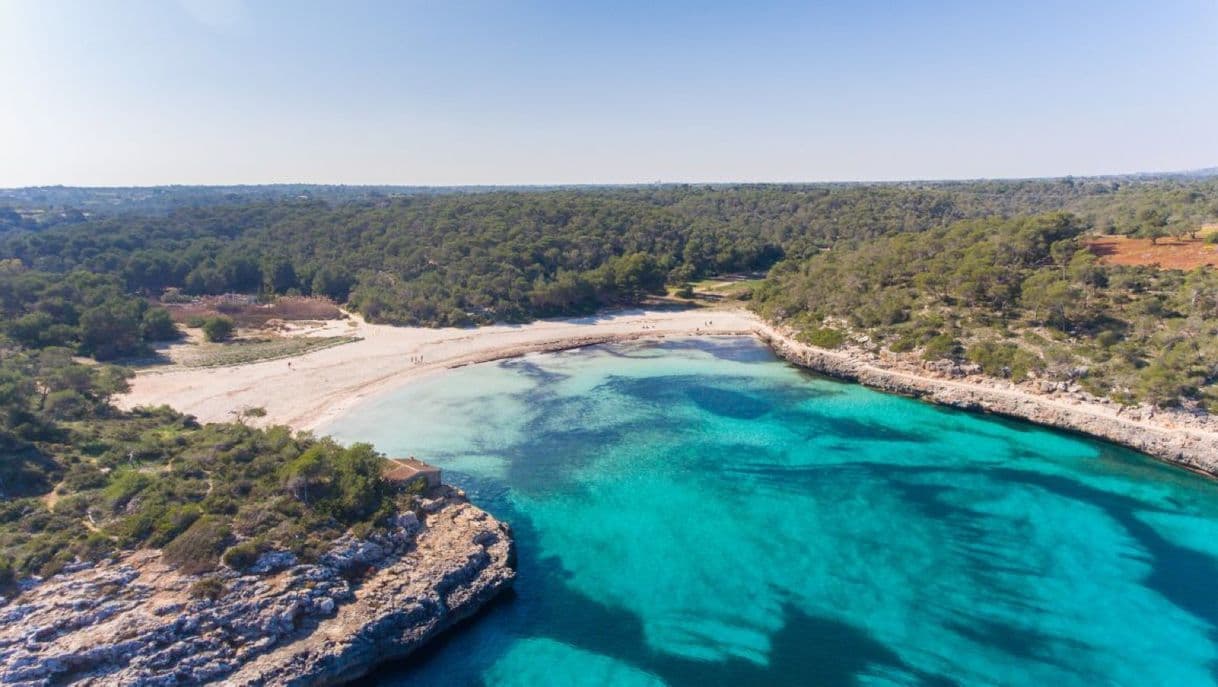 Lugar Cala S'Amarador