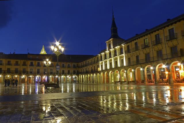 Lugar Plaza Mayor