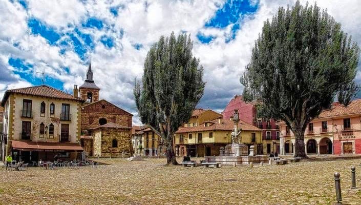 Lugar Plaza del Grano