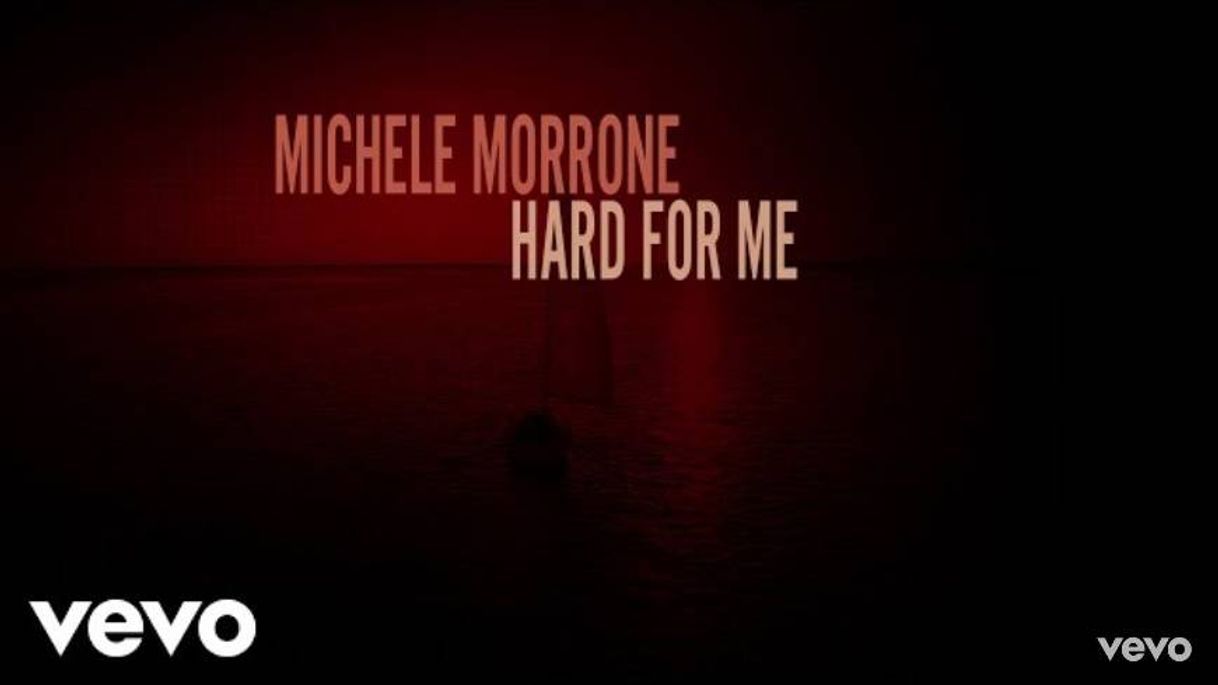 Canción Michele Morrone - Hard For Me (Lyric Video) 