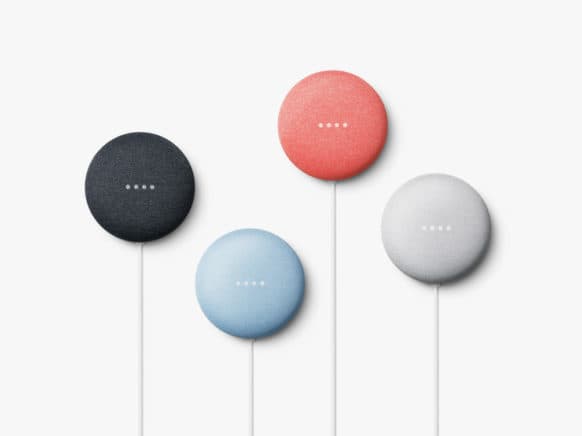 Product Google Nest Mini