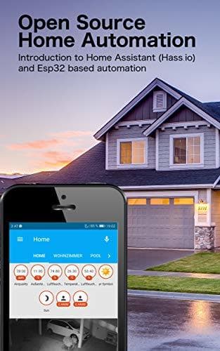 Book Open Source Home Automation: Introduction to Home Assistant