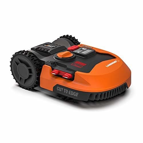 Place WORX WR153E Robot Cortacésped Landroid L 1500 WIFI