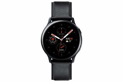 Electronic Samsung Galaxy Watch Active 2 - Smartwatch de Acero