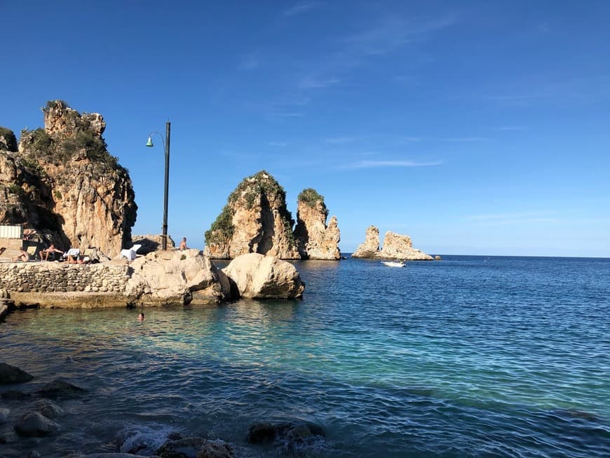 Lugar Castellammare del Golfo