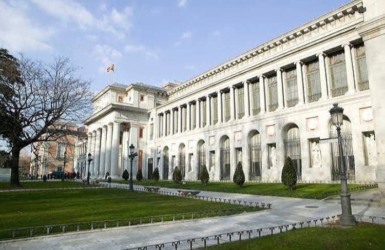 Lugar Museo do Prado