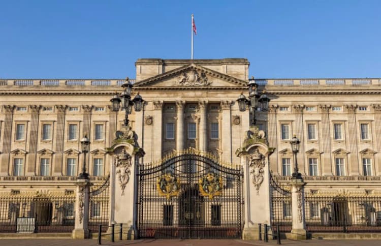 Lugar Buckingham Palace