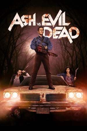 Serie Ash vs Evil Dead