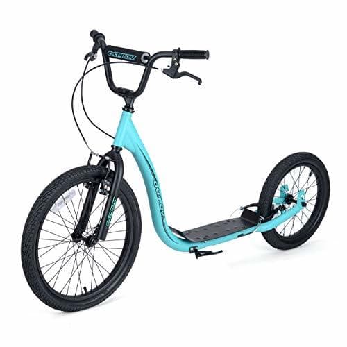 Place Osprey BMX Patinete scooter todoterreno