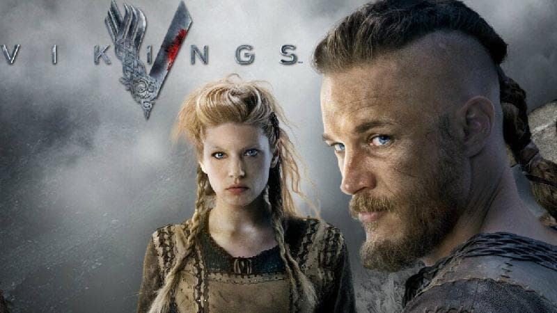 Serie Vikings