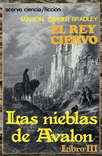 Libro El Rey Ciervo