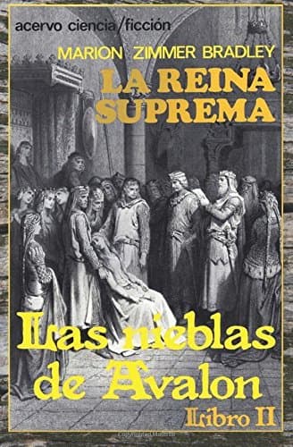 Libro La Reina Suprema