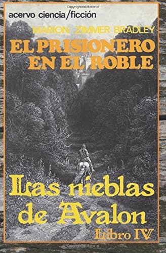 Libro El Prisionero en el Roble