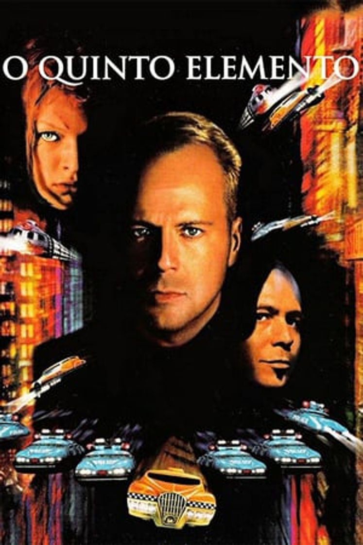 Película The Fifth Element