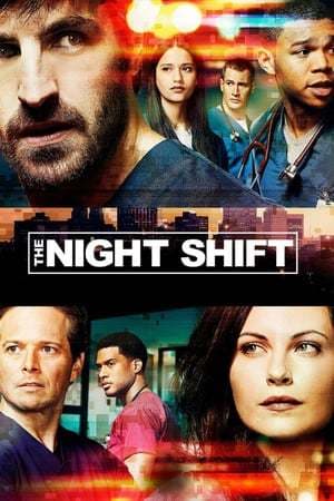 Serie The Night Shift