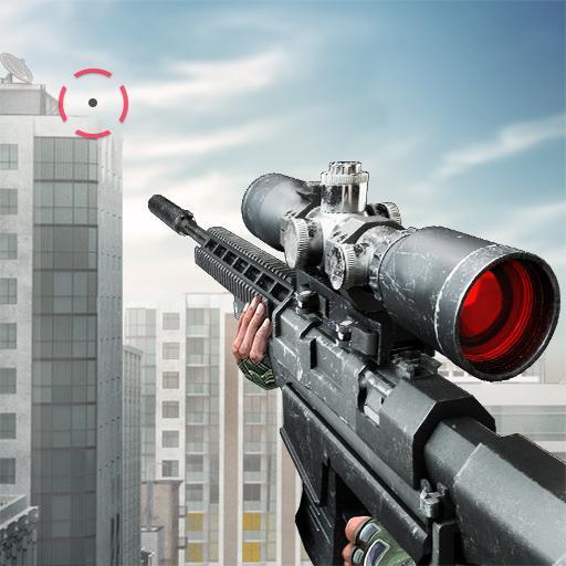 App Sniper 3D Assassin: Jogo De Tiro Offline Grátis