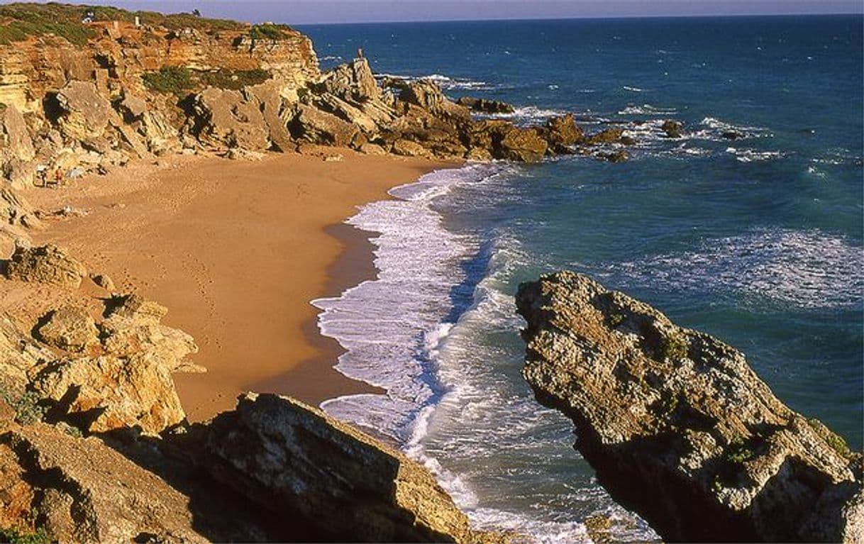 Lugar Calas De Roche