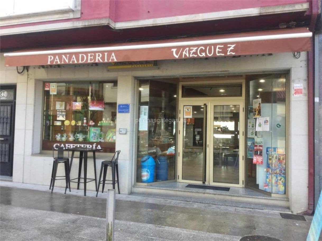 Restaurantes Panadería Vázquez II