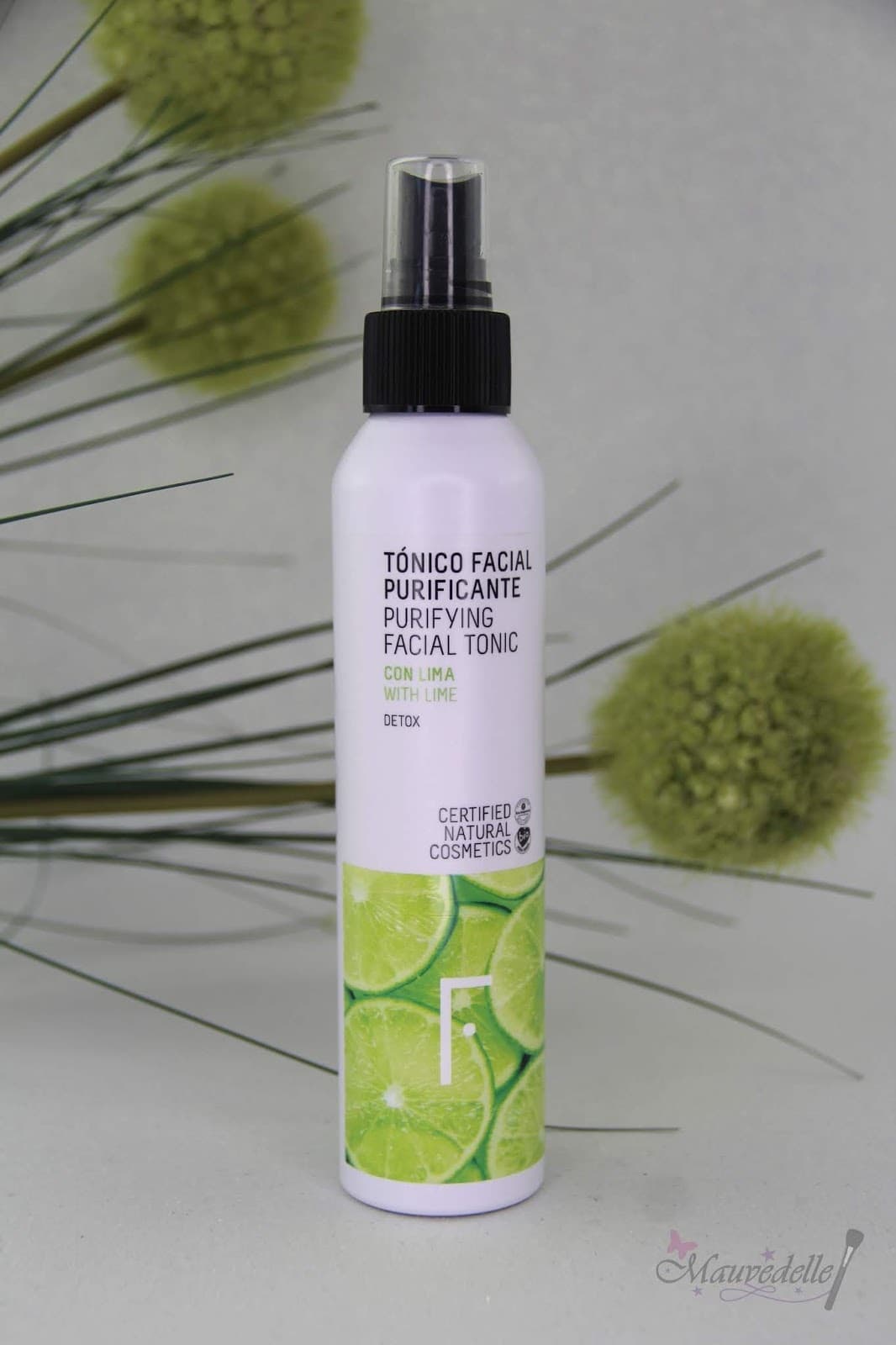 Producto Tónico Facial Purificante Detox