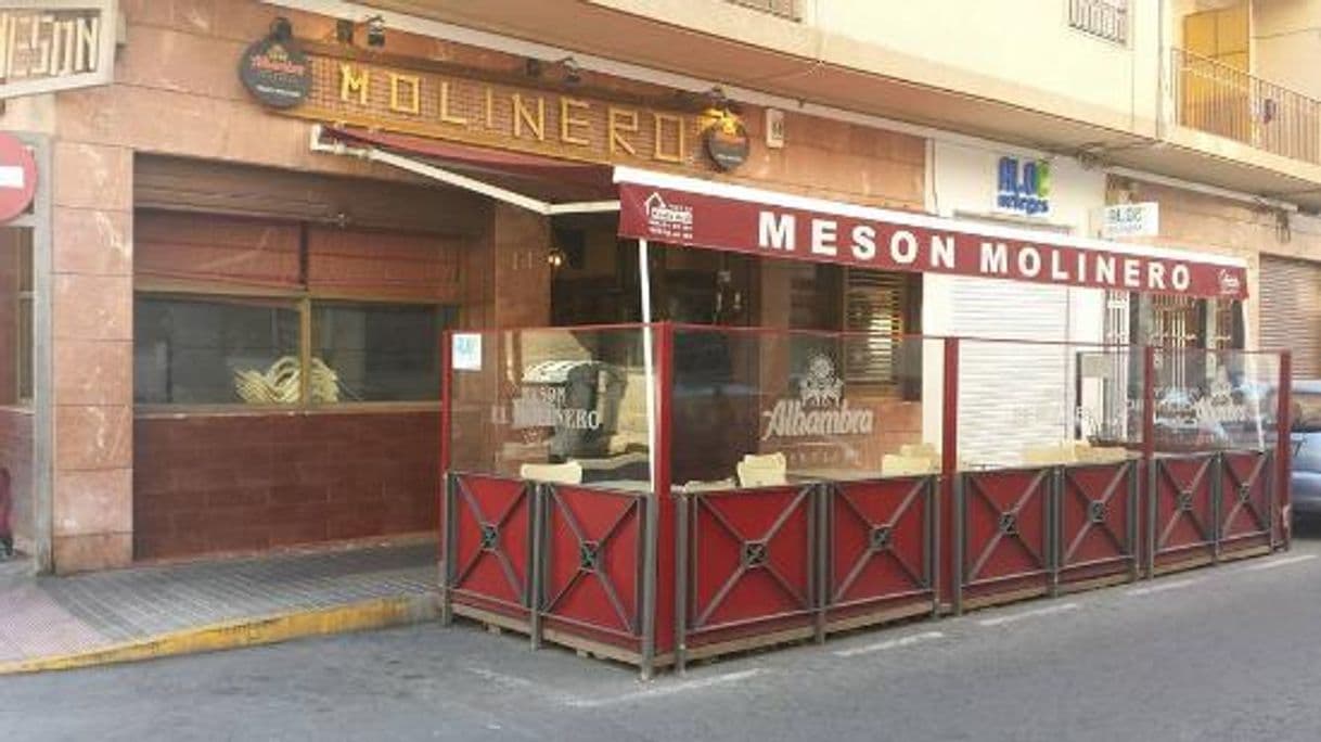 Restaurantes Mesón el Molinero