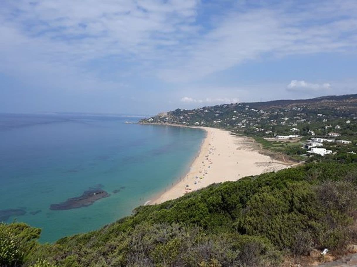 Lugar Playa Los Alemanes