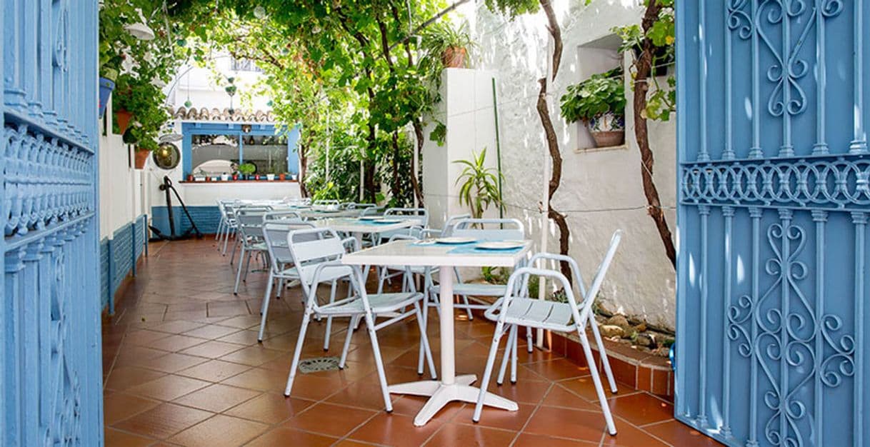 Restaurantes Taberna del Campero