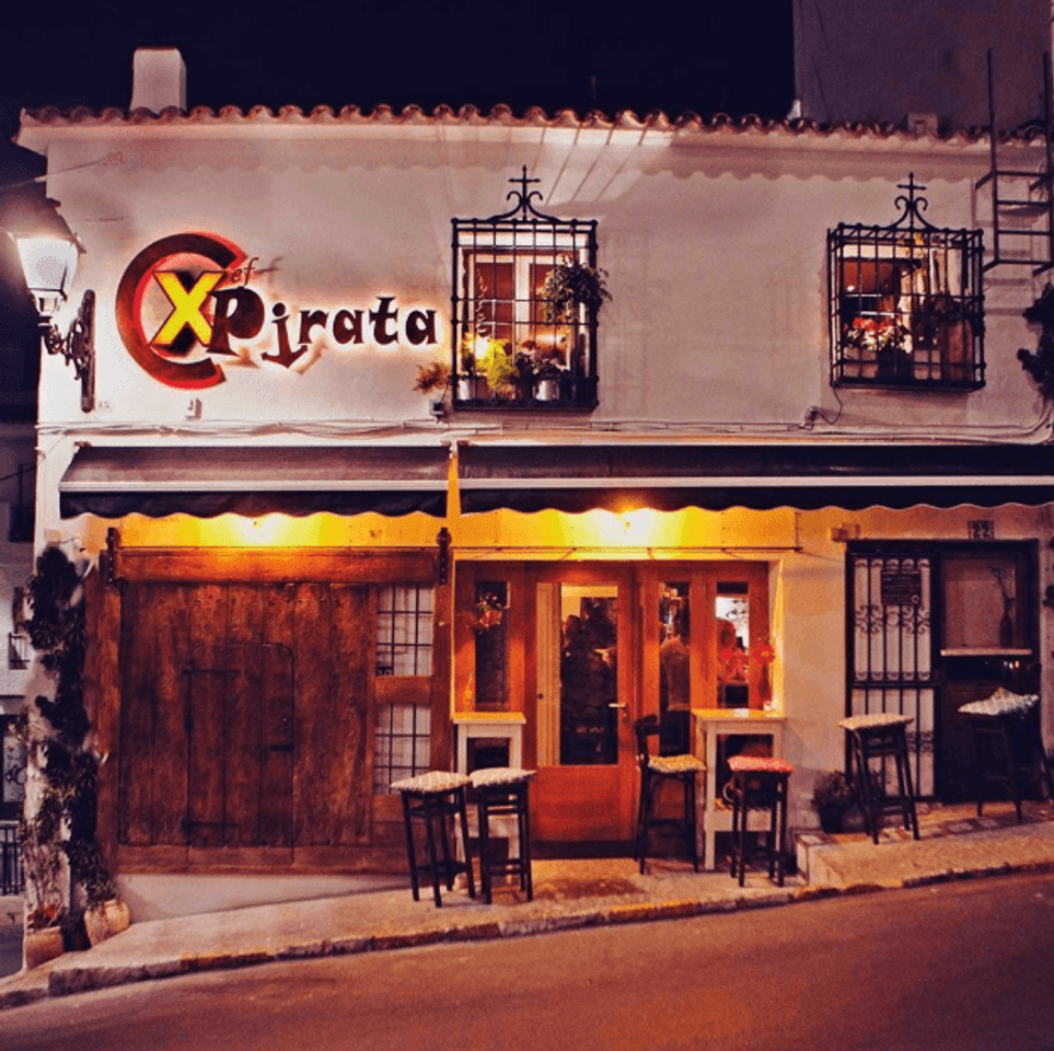 Restaurantes Xef Pirata