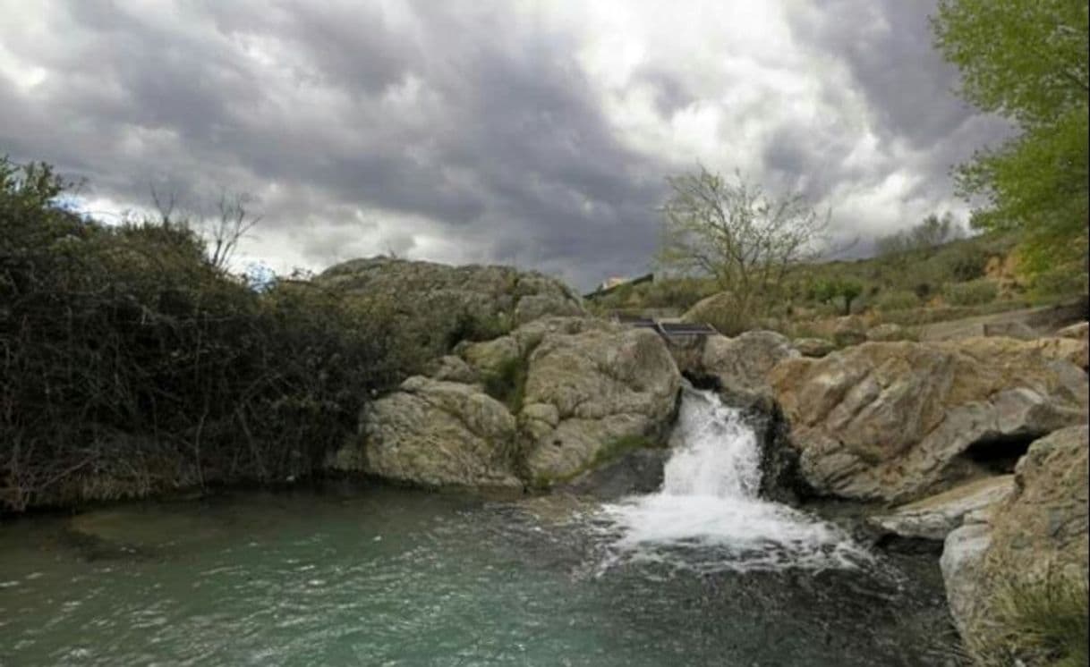 Lugar Pasico Ucenda